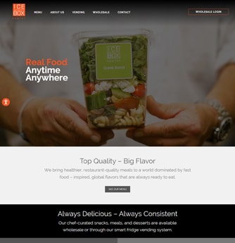 happy-digital-software-app-development-company-IceBox Pantry mockup