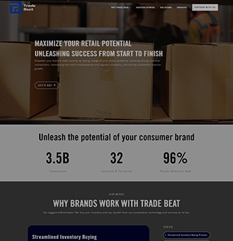 happy-digital-software-app-development-company-TradeBeat Mockup