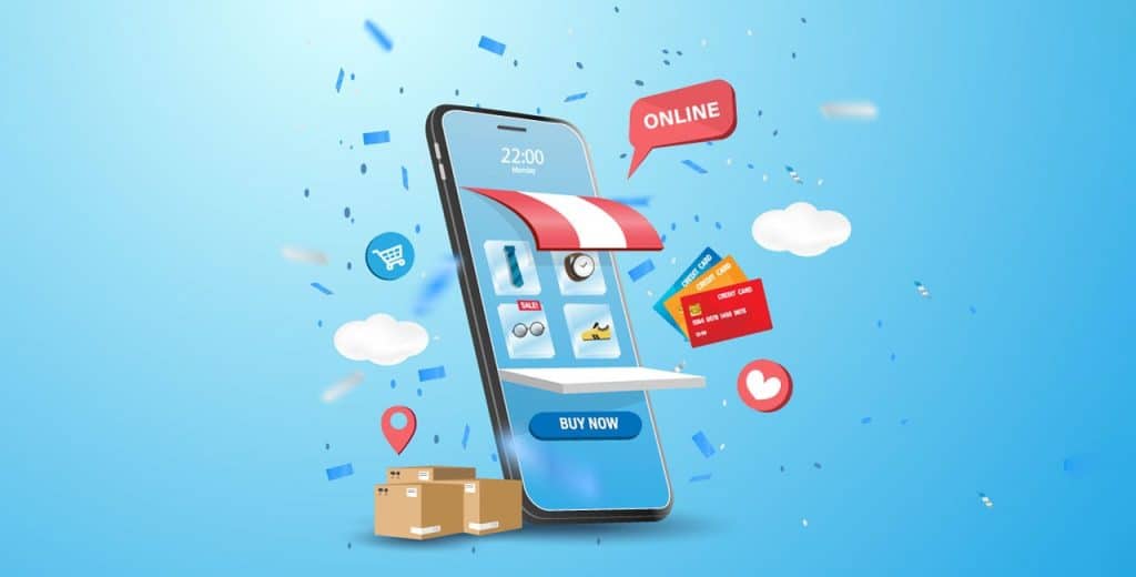 mobile website