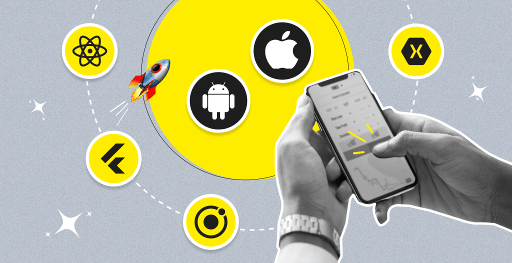 Cross-Platform Mobile App