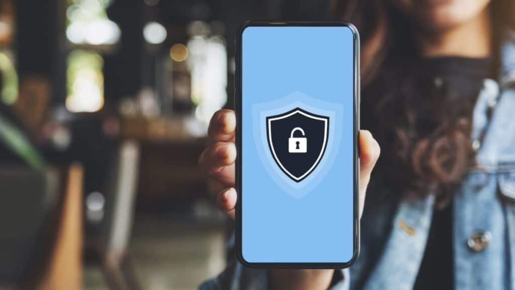secure mobile app