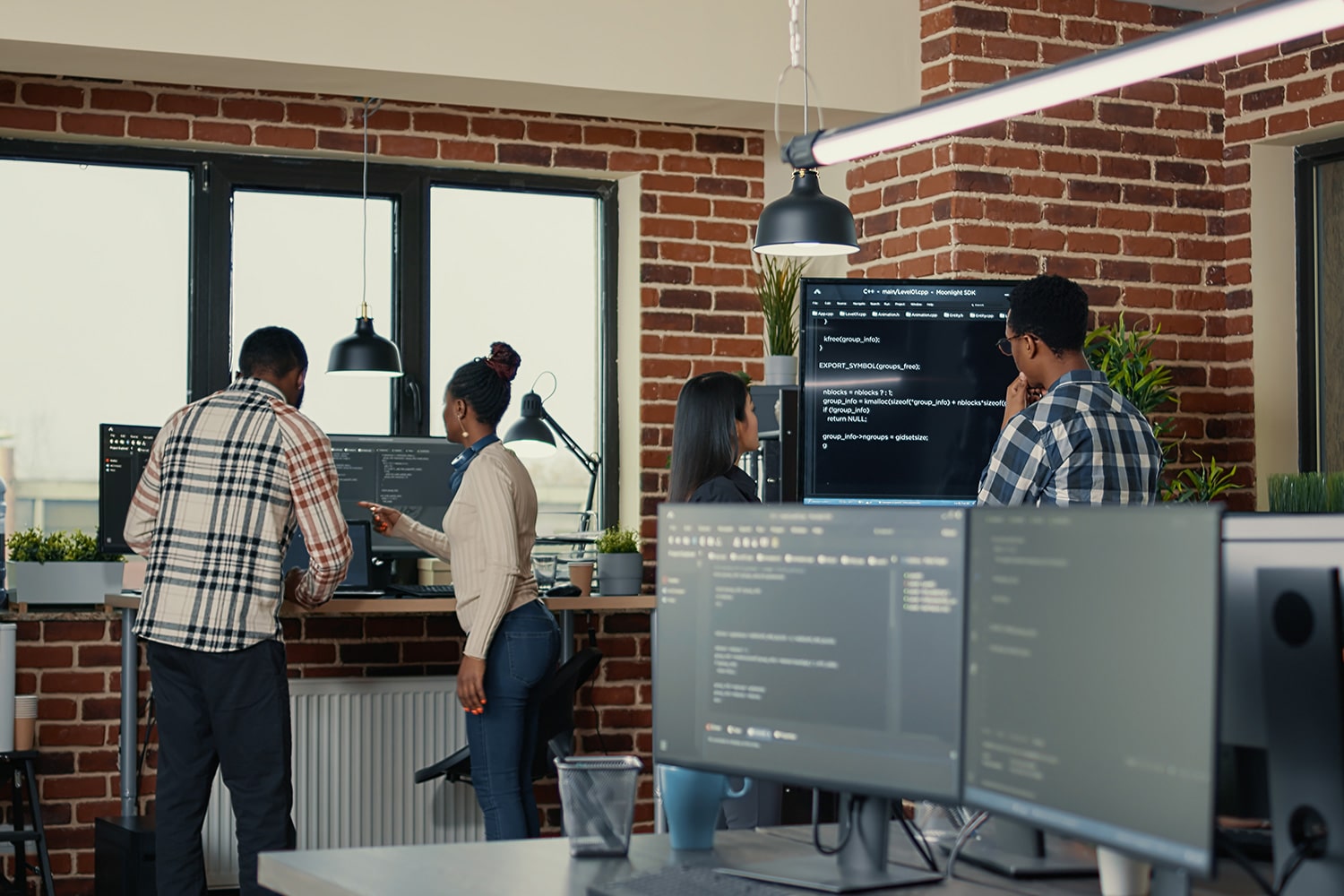 full stack development company