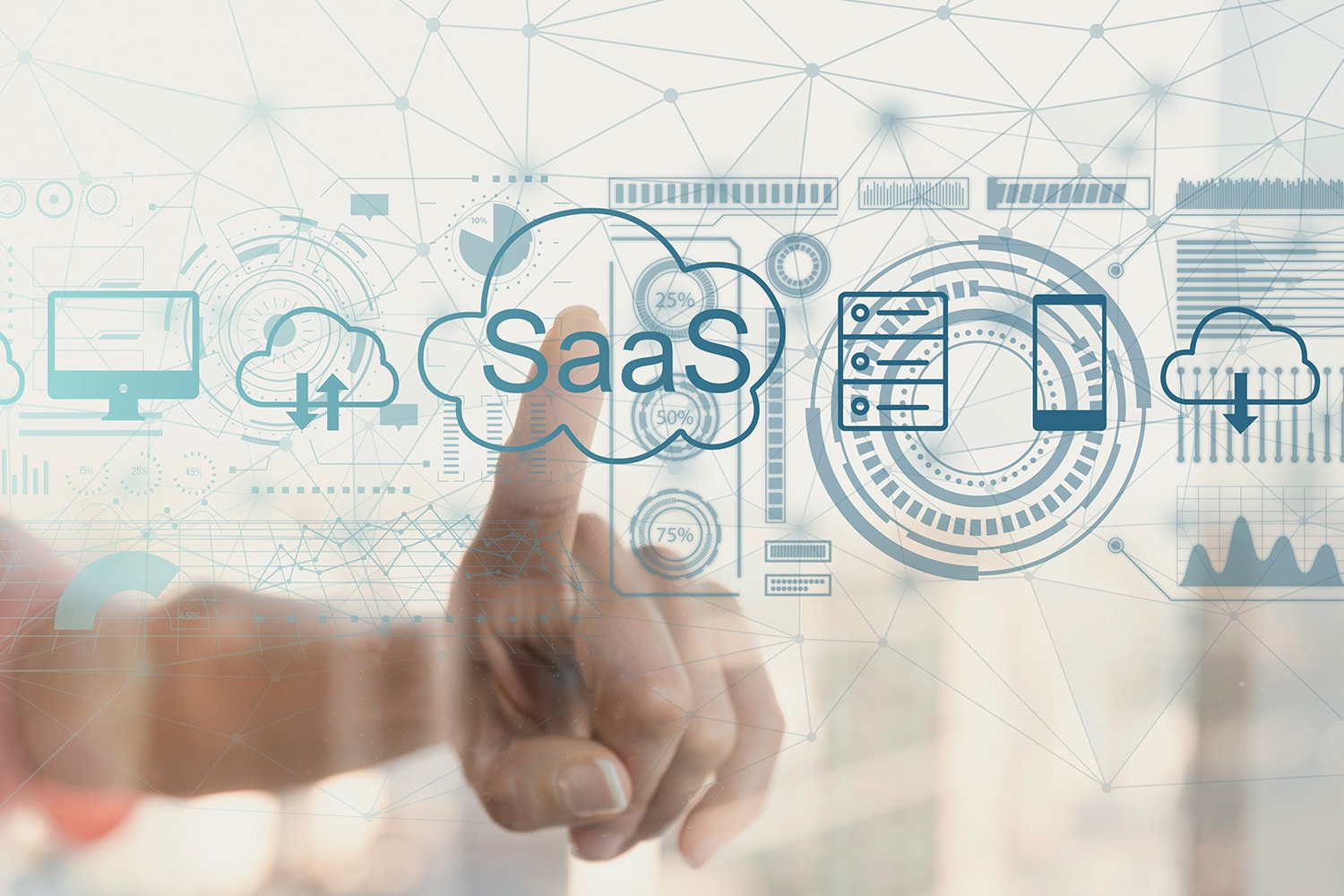custom SaaS development