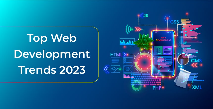 web development trends