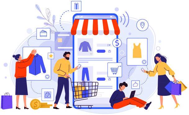 eCommerce web development