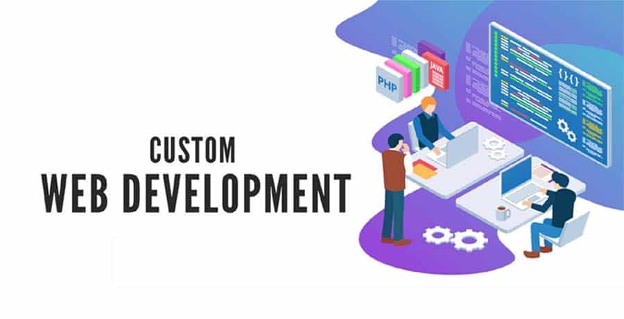 web development company in the USA