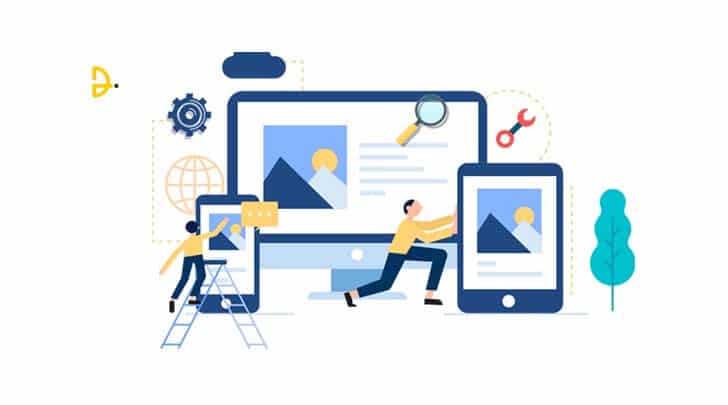 web development company in the USA