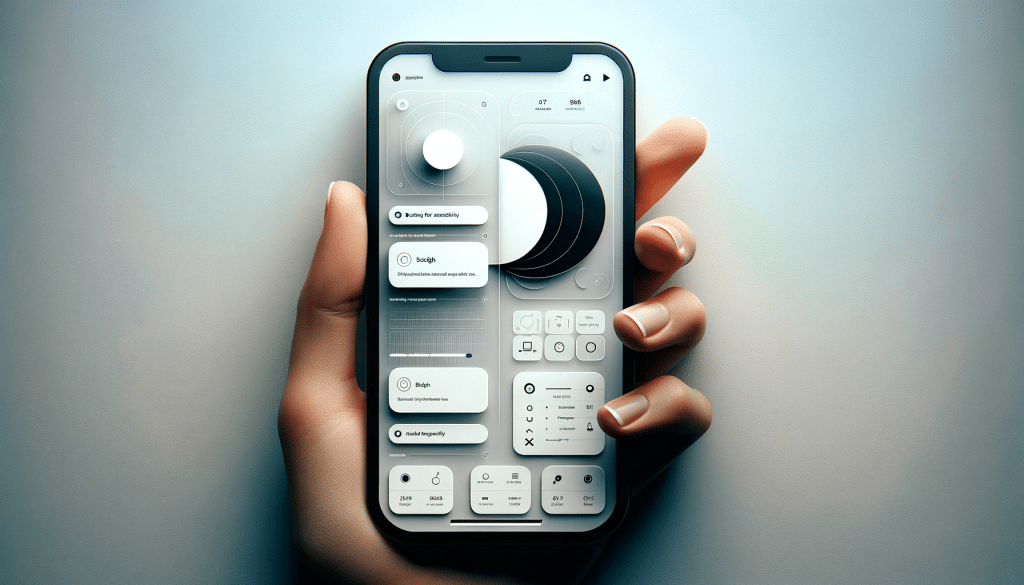designing for accessibility and inclusion