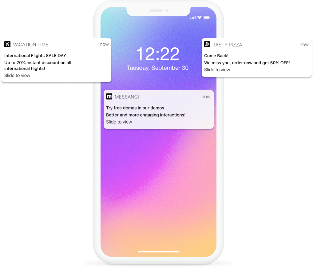 push notifications best practices
