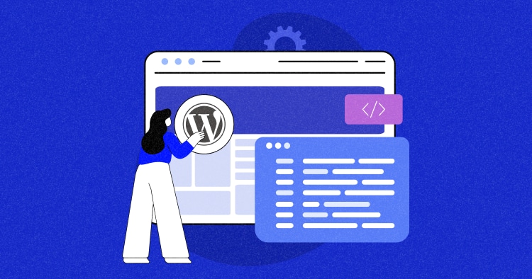 custom WordPress themes
