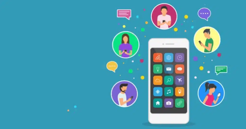 The Future of Mobile Commerce: Trends in App Development 1 e-commerce mobile app