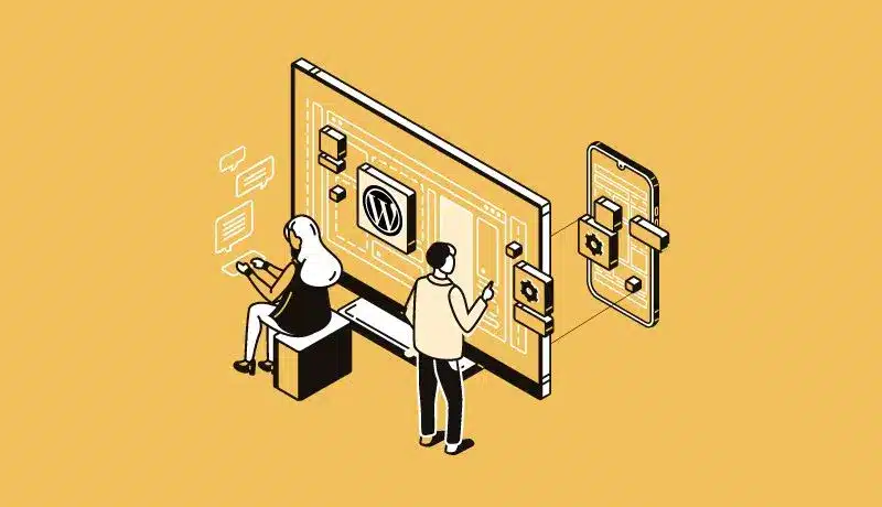 custom WordPress development
