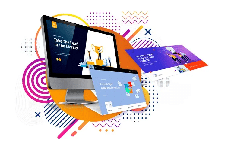web design and development