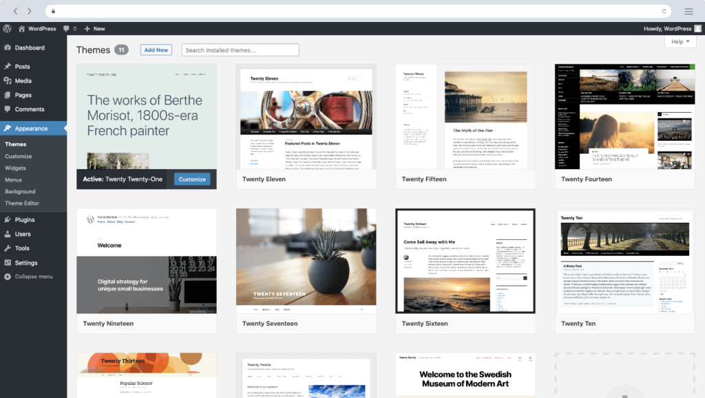 WordPress Development agencies