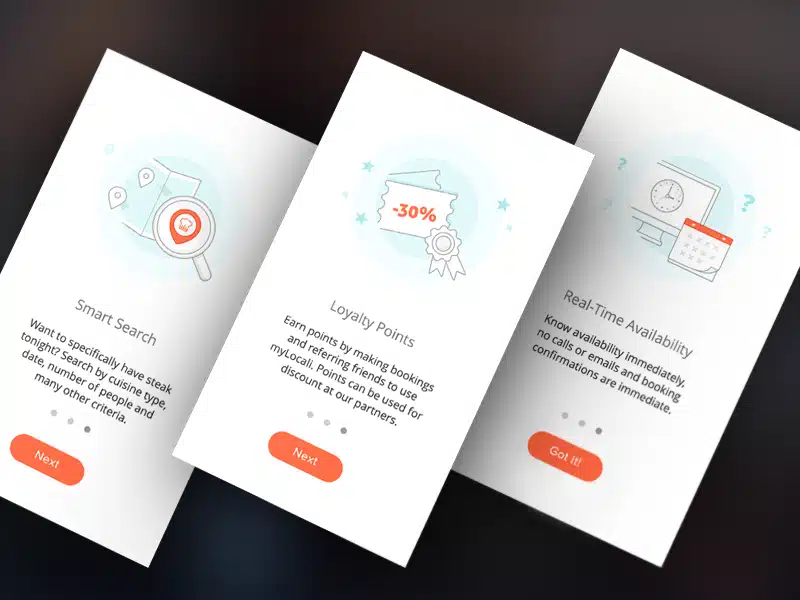 Optimizing Mobile App Onboarding to Boost User Adoption 2 app onboarding