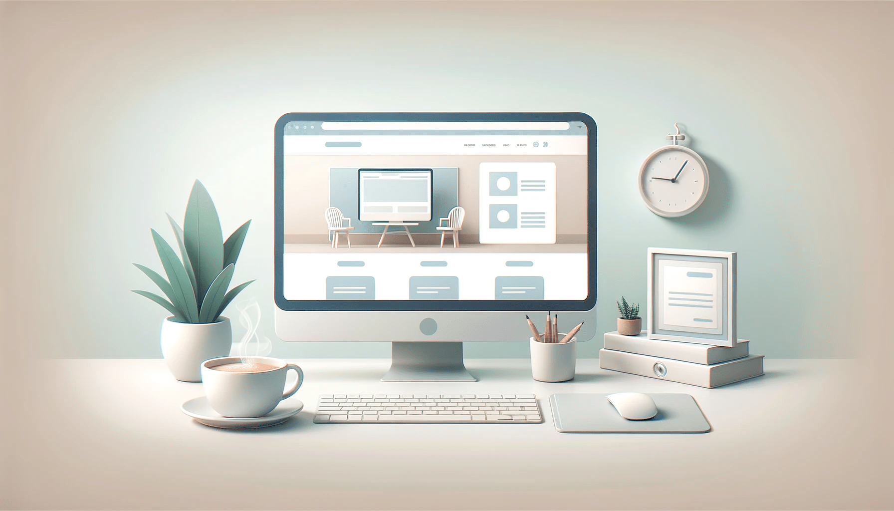 website maintenance