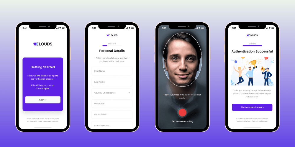 app onboarding