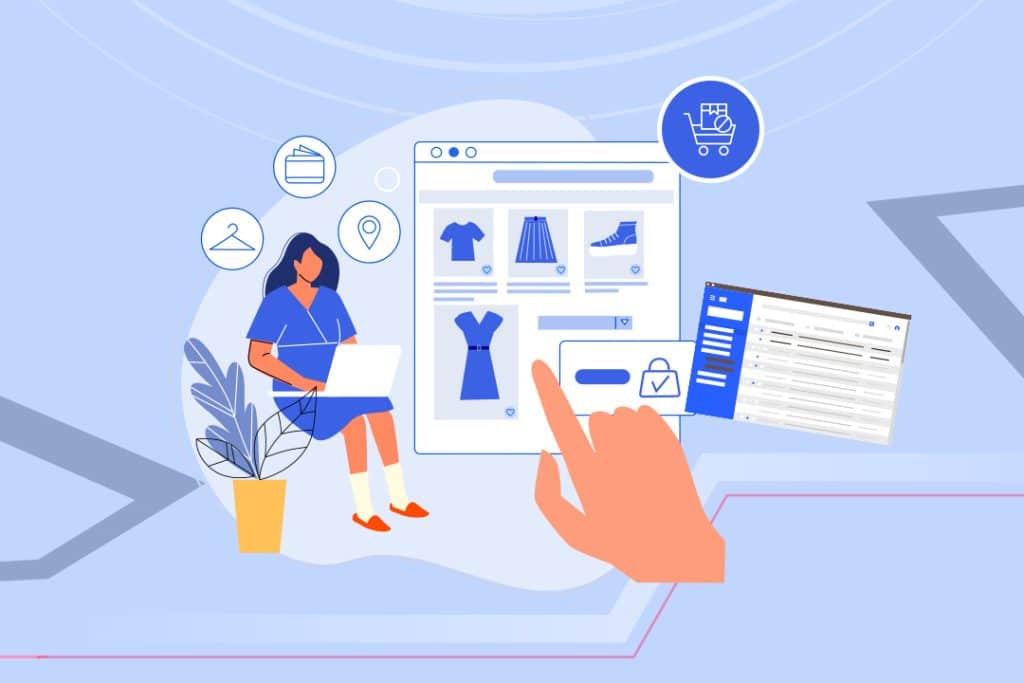 ecommerce checkout