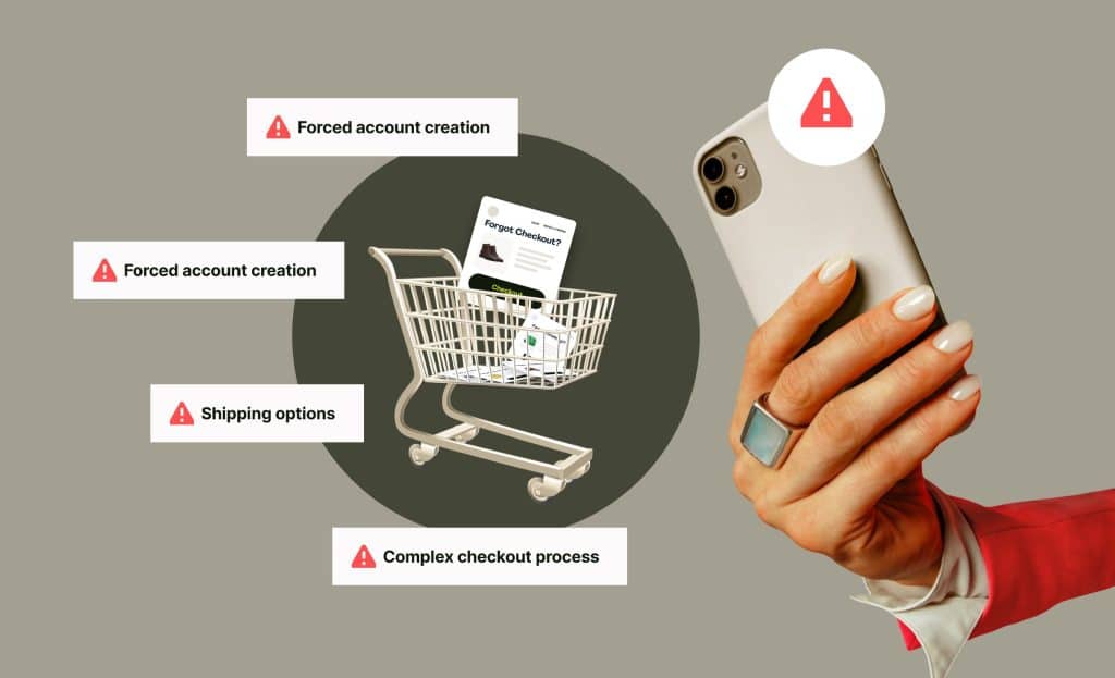 ecommerce checkout