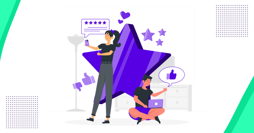 eCommerce website reviews