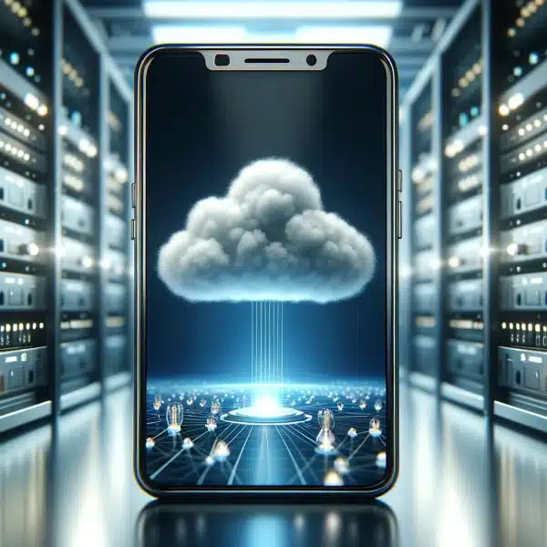 Leveraging Cloud Technology in Mobile App Development 4 custom app development company
