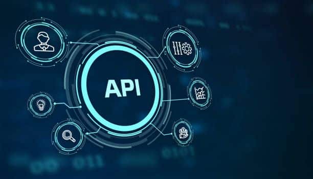API web services