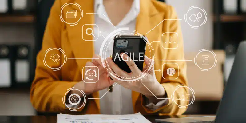 Adopting Agile Methodologies in SaaS Development: A Roadmap 2 SaaS application development company
