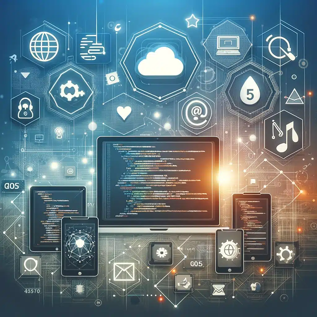 SaaS Development and Cloud Computing: Leveraging the Latest Advancements 10 SaaS application development services