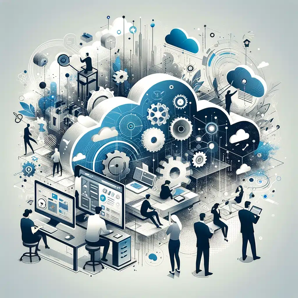 SaaS development services