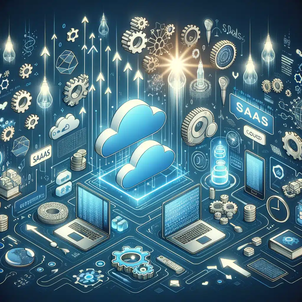 SaaS application development company