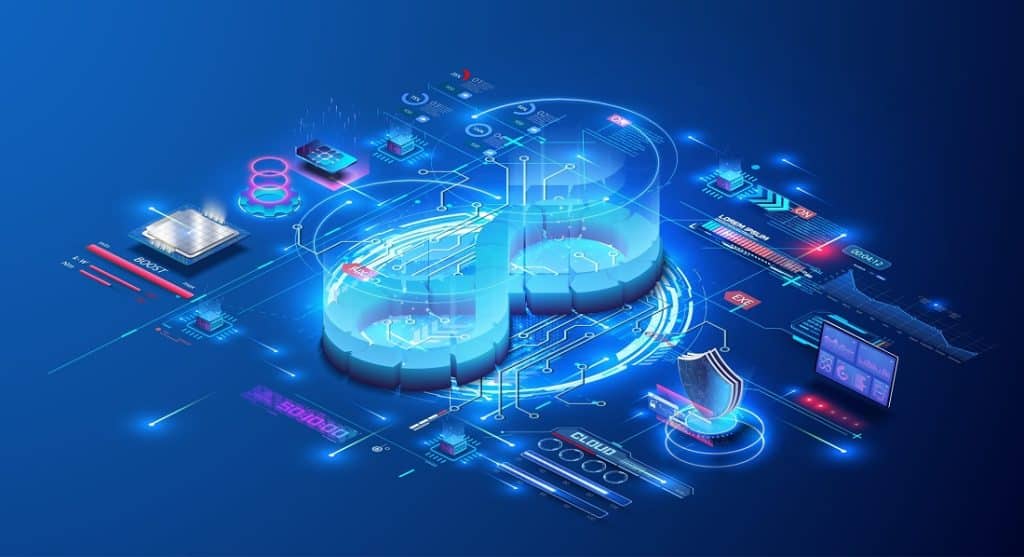 SaaS application development services