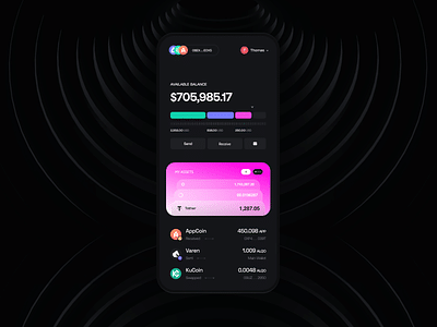 blockchain application development