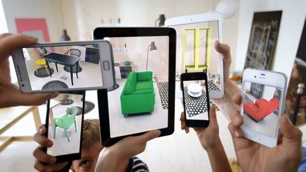 augmented reality for ecommerce