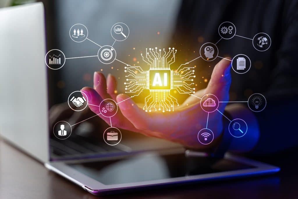 AI software development companies