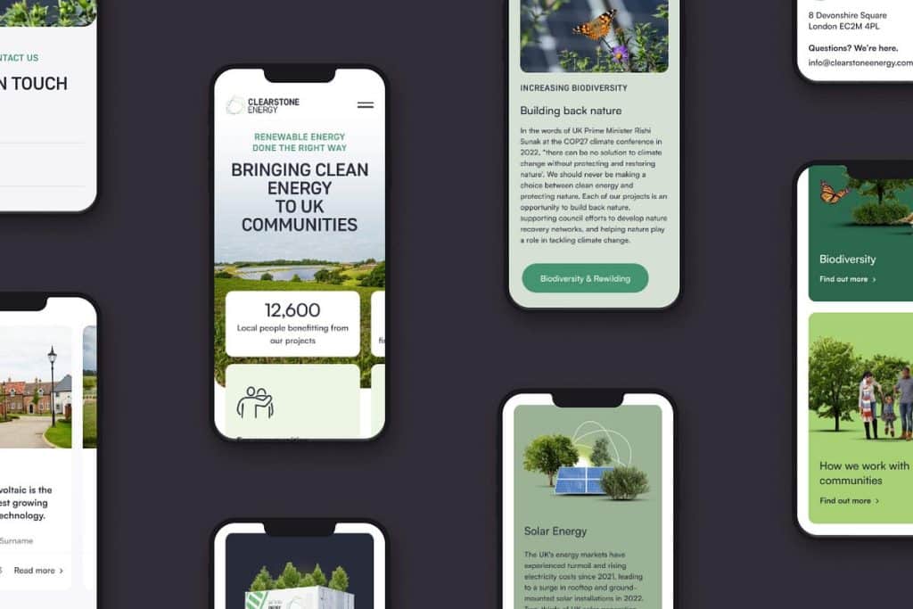 web design trends 2024