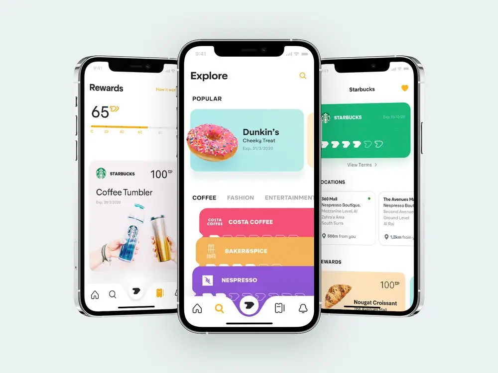 mobile app loyalty programs