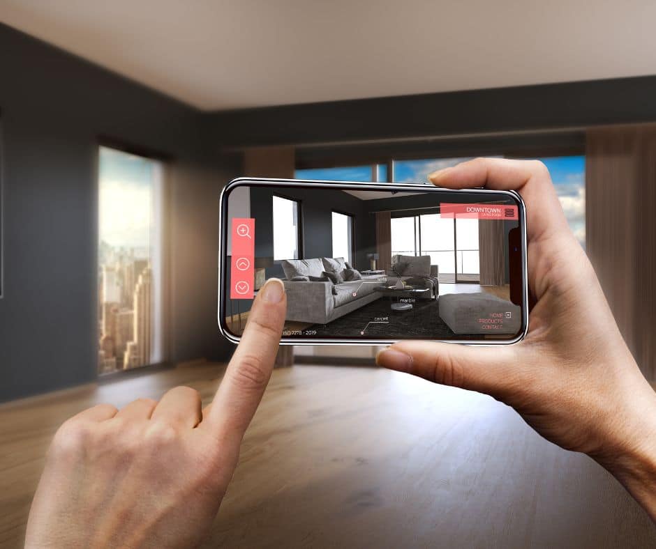 augmented reality for ecommerce