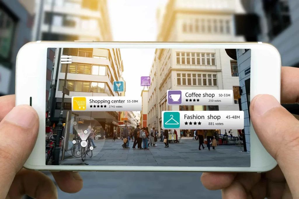 Exploring the Integration of Augmented Reality in eCommerce for Immersive Shopping 3 augmented reality for ecommerce