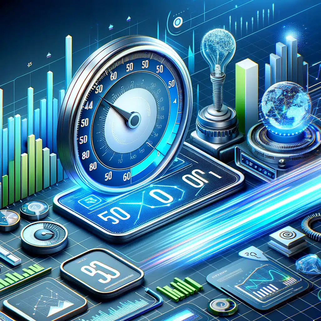 metrics for website performance