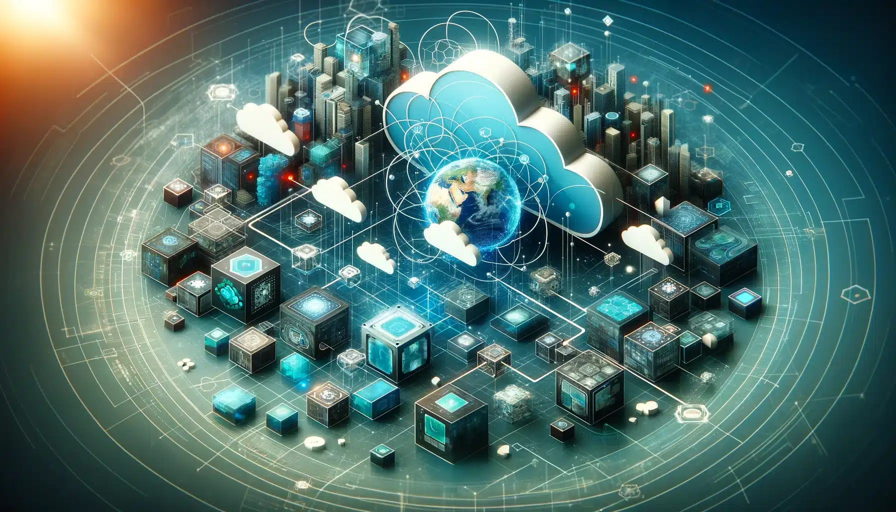 microservices architecture advantages