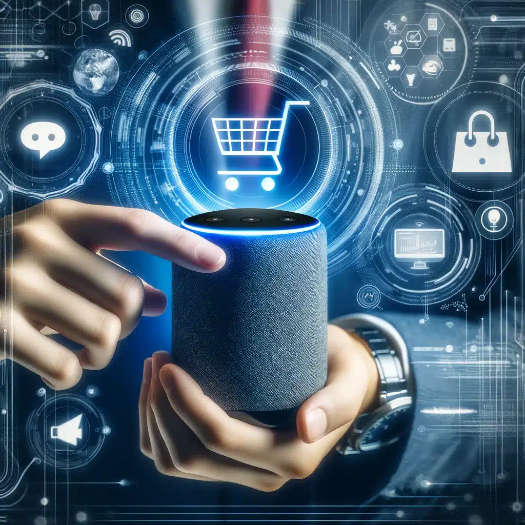 voice commerce