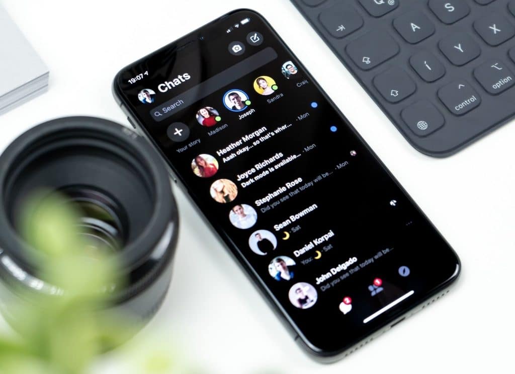 mobile app design
