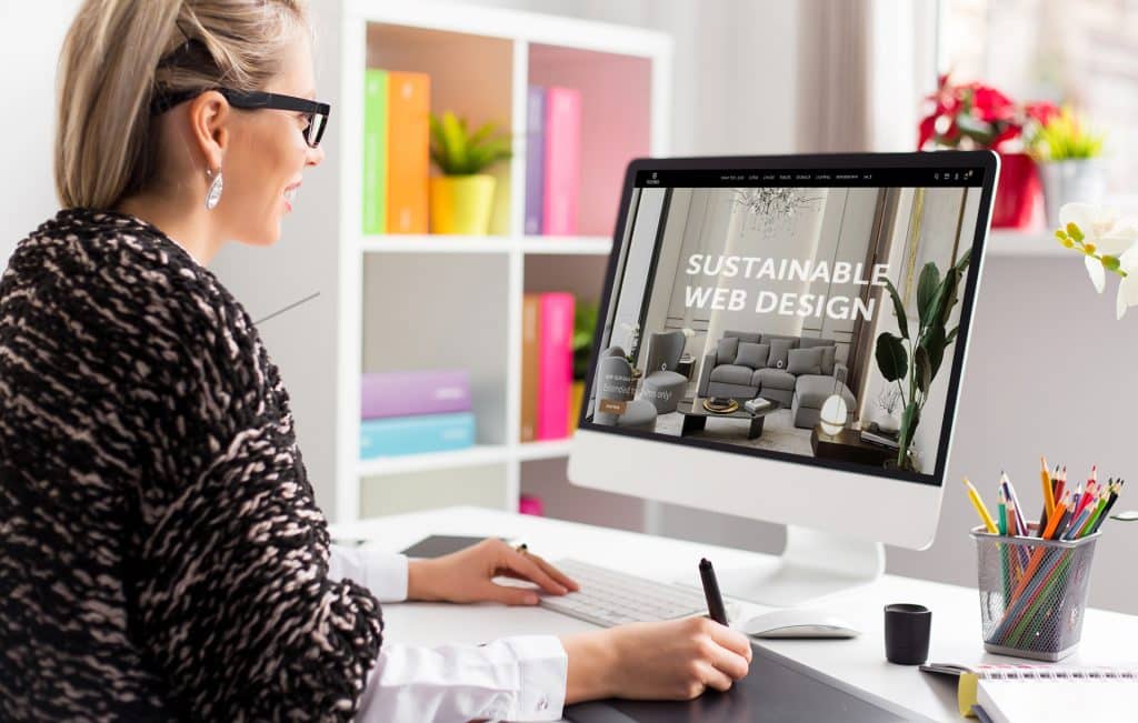 web design trends 2024