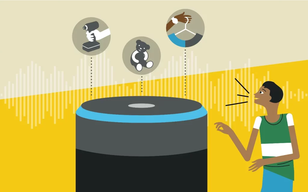 The Rise of Voice Commerce: Preparing Your eCommerce Business for the Future of Shopping 2 voice commerce
