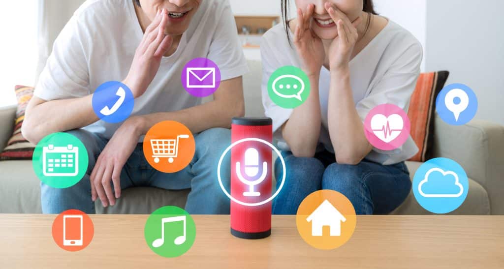 voice commerce
