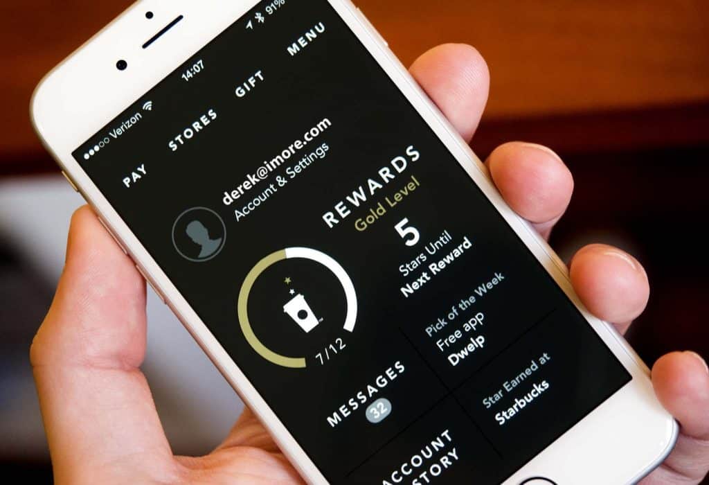 mobile app loyalty programs