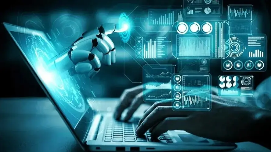 Integrating AI in Web Development: Transforming User Interactions 1 AI in web development