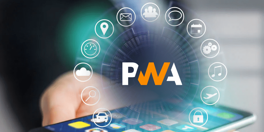 progressive web app development services