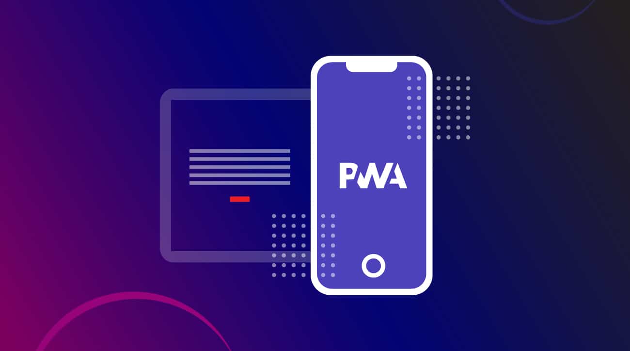 progressive web app development services