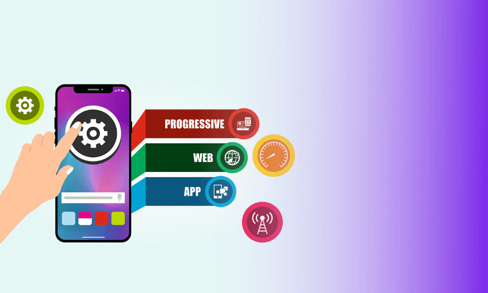 progressive web app development services